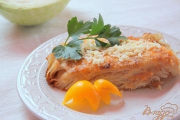 фото рецепта Капуста по-румынски