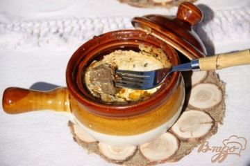 фото рецепта Мясо по-тоскански