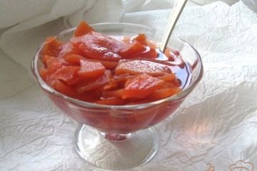 фото рецепта Варенье из айвы
