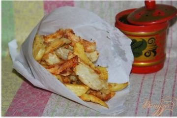 фото рецепта Картошка Potatoes