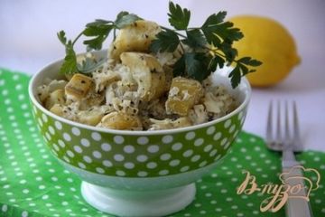 фото рецепта Кабачки по-венгерски