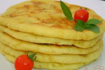 фото рецепта Сочные хачапури