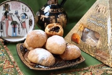 фото рецепта Арабское печенье