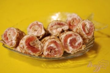 фото рецепта Роллы по -русски