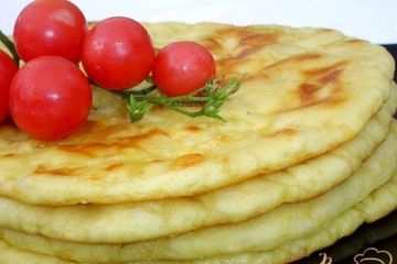 фото рецепта Хачапури
