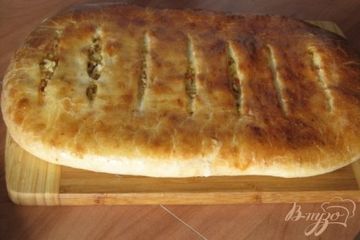 фото рецепта Чудо тесто