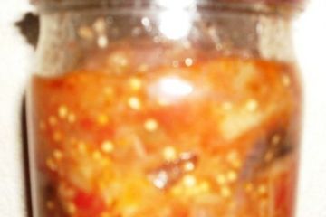 фото рецепта Вкусное овощное ассорти