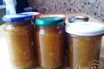 фото рецепта Соус из алычи
