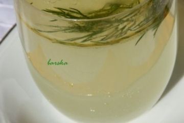 фото рецепта Бульон из петушка или из частей курицы ? Два варианта разных кухонь.