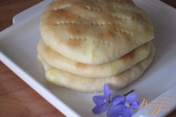 фото рецепта Хачапури с сыром