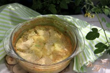 фото рецепта Запеканка из картофеля и капусты