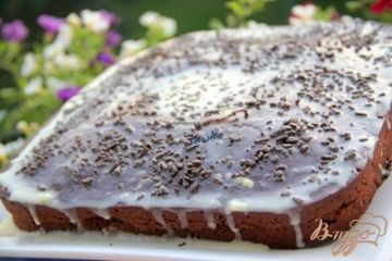 фото рецепта Crazy cake