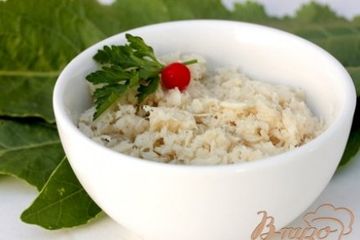 фото рецепта Соус Хрон с уксусом