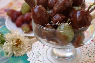 фото рецепта Виноградные конфетки