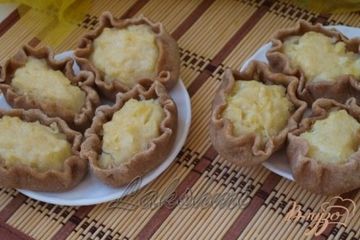 фото рецепта Карельские калитки