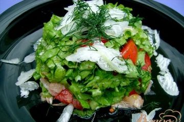 фото рецепта Салат «К мясу»