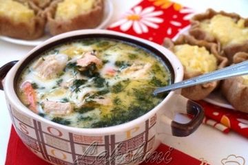 фото рецепта Лохикейтто