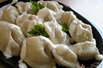 фото рецепта Вкусные домашние пельмени