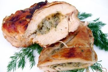 фото рецепта Куриное филе с сыром в кунжутной панировке