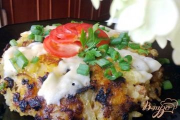 фото рецепта Рёсти (швейцарская кухня)