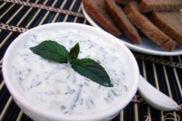 фото рецепта Соус Tzatziki