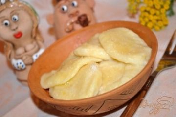 фото рецепта Ленивые вареники из детсада