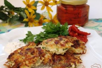 фото рецепта Картофельные рости