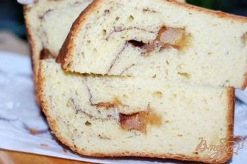 фото рецепта Фризийский сахарный хлеб или Fryske Sukerbole