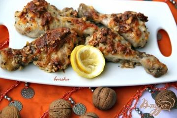фото рецепта Курица по-арабски
