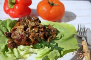 фото рецепта Мясо «по-скифски»