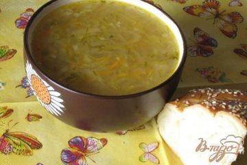 фото рецепта Щи из квашенной капусты