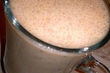 фото рецепта Йогуртовый коктейль с грейпфрутом