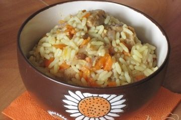 фото рецепта Плов