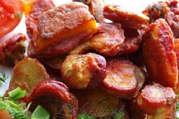 фото рецепта Pakoras – овощные окорочка