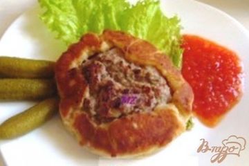 фото рецепта Вкуснейшие беляши