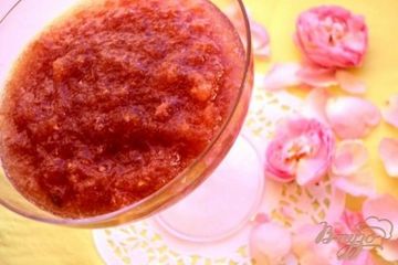 фото рецепта Варенье из чайной розы. Два варианта приготовления: сухое и шоковое.