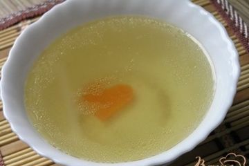 фото рецепта Куриный бульон