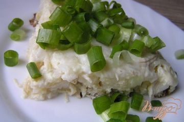 фото рецепта Рисовая запеканка с курицей