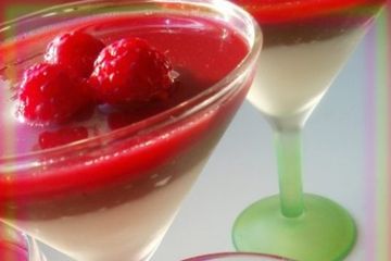 фото рецепта Десерт Три вкуса