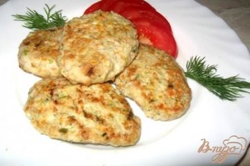 фото рецепта Котлеты Малахеевские