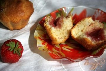 фото рецепта Briochettes - мини бриоши