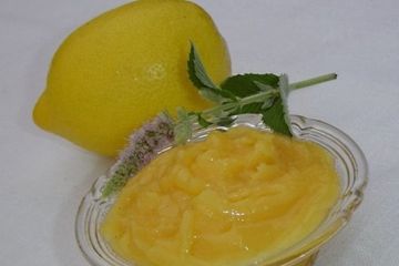 фото рецепта Лимонный крем - Lemon curd