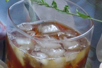 фото рецепта Коктейль «Кэпитан Морган»