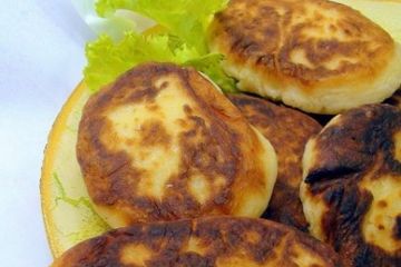 фото рецепта Картофельные котлеты.