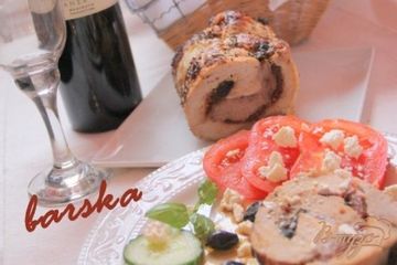 фото рецепта Запечeное мясо Mediterano