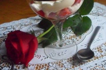 фото рецепта Итонский десерт (Eton mess)