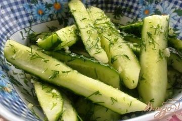 фото рецепта Быстрая закуска