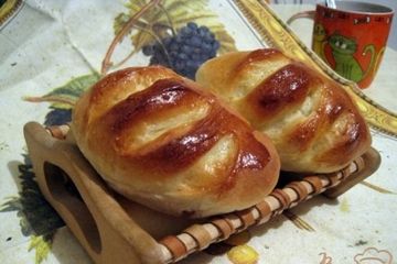 фото рецепта Пирожки с повидлом