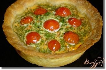 фото рецепта Запеканка по-будапештски