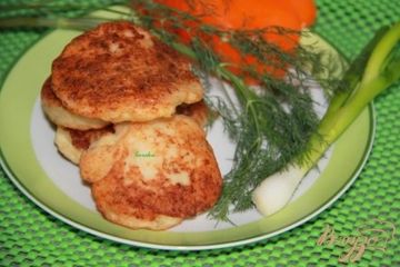 фото рецепта Пирожки-котлеты ленивые